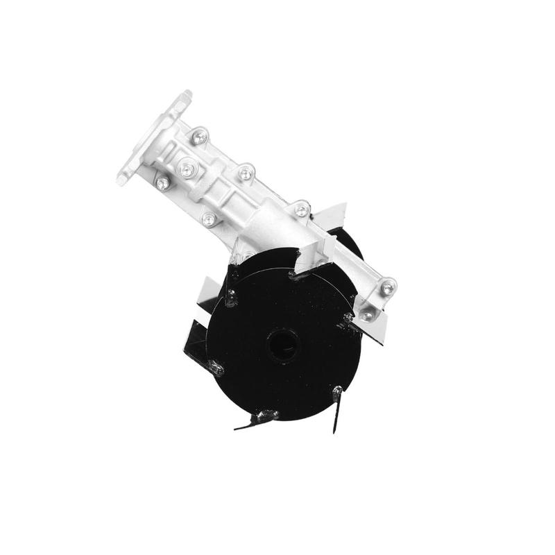 Enxada Rotativa Para Roçadeira Universal tubo de 28mm eixo